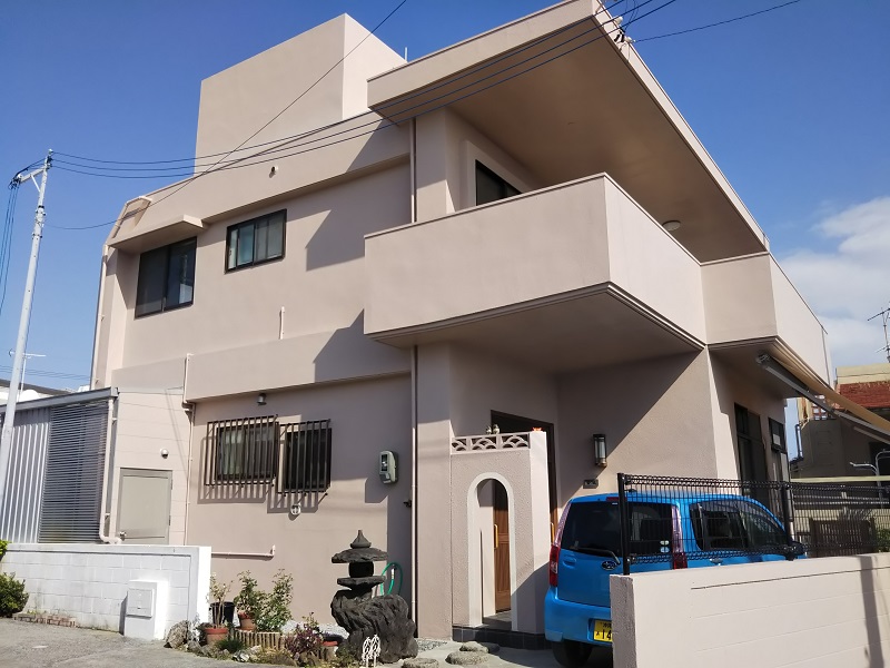 豊見城市 金城様