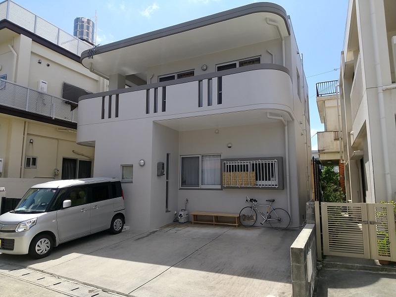 宜野湾市 下地様