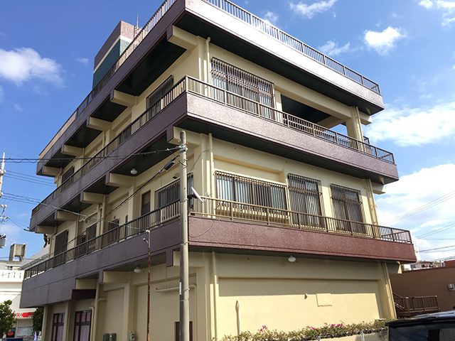 沖縄市 喜納様