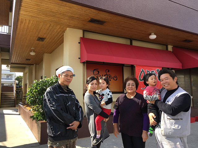 沖縄市 喜納様 お客様の声