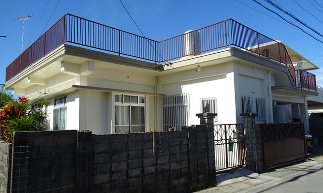 中城村 安里様