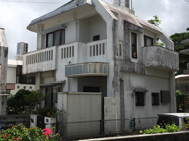 北中城村 島袋様