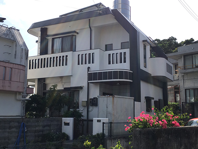 北中城村 島袋様